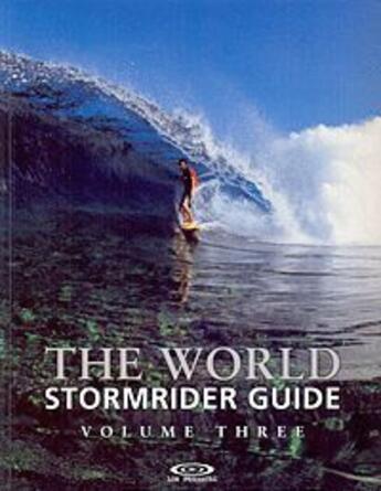 Couverture du livre « The world stormrider guide t.3 » de  aux éditions Low Pressure