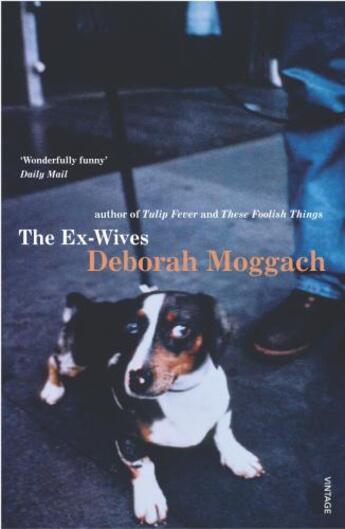 Couverture du livre « The Ex-Wives » de Deborah Moggach aux éditions Random House Digital