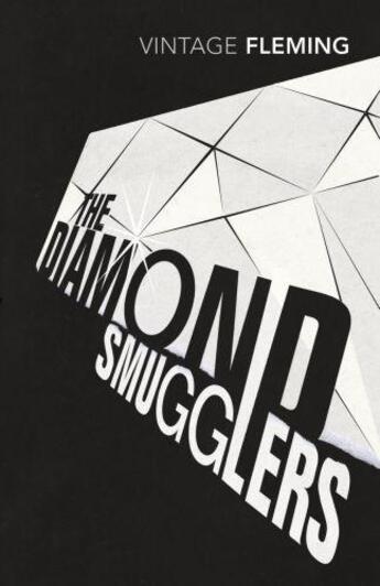 Couverture du livre « The Diamond Smugglers » de Ian Fleming aux éditions Random House Digital