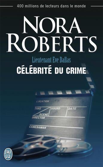 Couverture du livre « Lieutenant Eve Dallas Tome 34 » de Nora Roberts aux éditions J'ai Lu