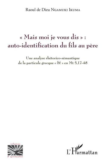 Couverture du livre « 