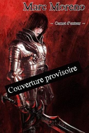 Couverture du livre « Marc Moreno t.1 » de Marc Moreno aux éditions Snorgleux