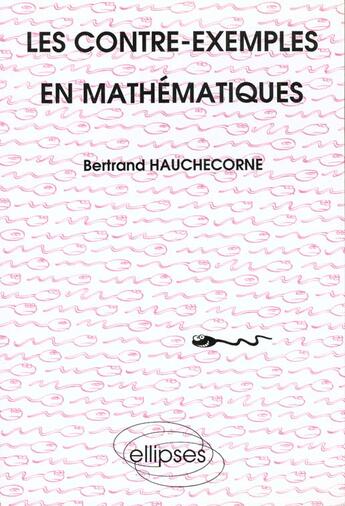 Couverture du livre « =>nouv.ed.9782729834180/hauch2 » de Hauchecorne aux éditions Ellipses