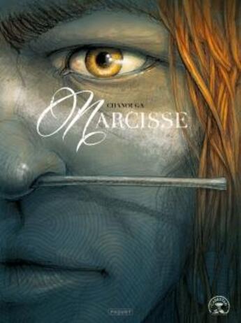 Couverture du livre « Narcisse : Intégrale Tomes 1 à 3 » de Chanouga aux éditions Paquet