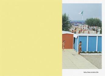 Couverture du livre « Sans titre - t02 - italia, dopo la dolce vita » de Delogu/Dubowitz aux éditions Deux-cent-cinq