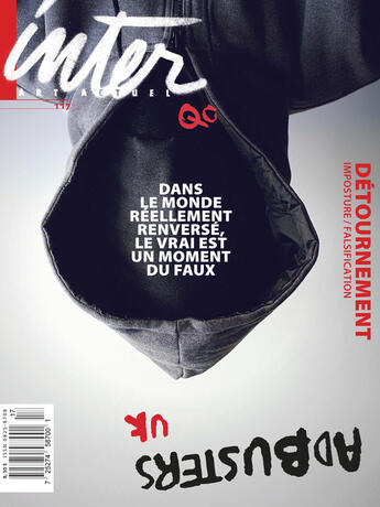 Couverture du livre « Inter. No. 117, 2014 » de Michael Lachance et Gil et Edith Brunette et François Raymond et Brad Jersak et Christine Comeau et Alain Snyers et Guy-Ernest Debord aux éditions Intervention