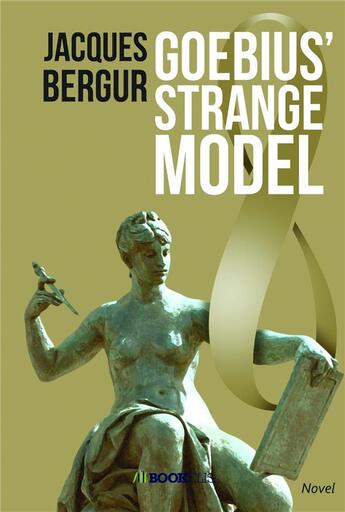 Couverture du livre « Goebius' strange model » de Jacques Bergur aux éditions Kobo By Fnac