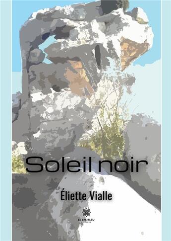 Couverture du livre « Soleil noir » de Eliette Vialle C. aux éditions Le Lys Bleu