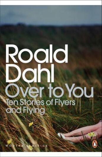 Couverture du livre « Over to You » de Roald Dahl aux éditions Penguin Books Ltd Digital