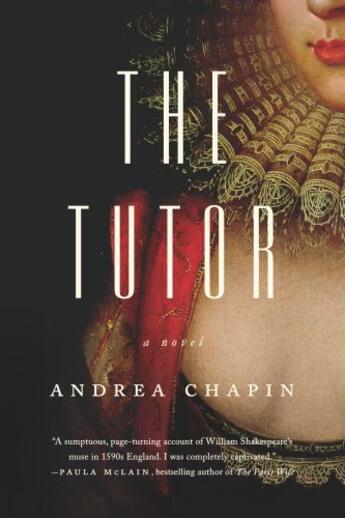 Couverture du livre « The Tutor » de Chapin Andrea aux éditions Penguin Group Us