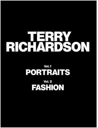 Couverture du livre « Terry richardson portraits and fashion (coffret 2 vol) » de Terry Richardson aux éditions Rizzoli