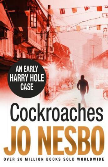 Couverture du livre « Cockroaches » de Jo NesbØ aux éditions Random House Digital