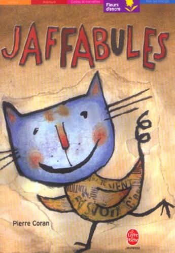 Couverture du livre « Jaffabules » de Coran-P aux éditions Le Livre De Poche Jeunesse