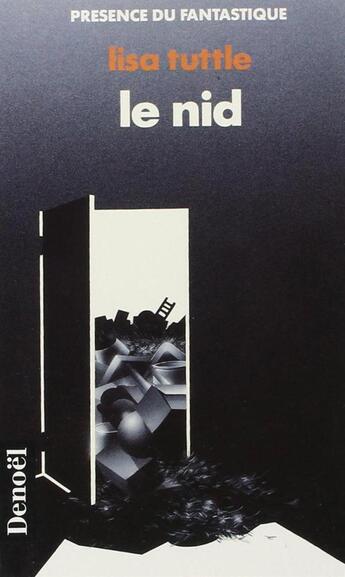 Couverture du livre « Le nid » de Lisa Tuttle aux éditions Denoel