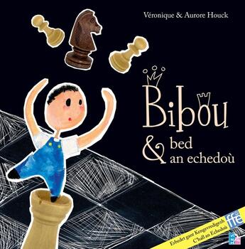 Couverture du livre « Bibou & bed an echedoù » de Aurore Houck et Veronique Houck aux éditions Tes