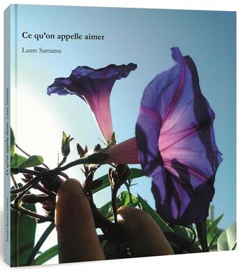 Couverture du livre « Ce qu'on appelle aimer » de Laure Samana aux éditions Arnaud Bizalion