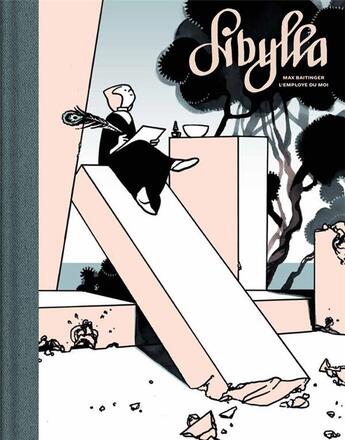 Couverture du livre « Sibylla » de Max Baitinger aux éditions L'employe Du Moi