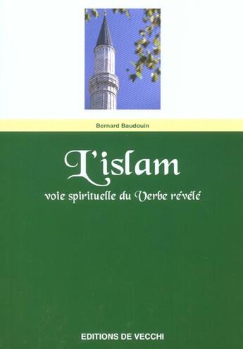 Couverture du livre « Islam (l') » de Baudouin aux éditions De Vecchi