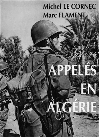 Couverture du livre « Appeles en algerie » de  aux éditions Grancher