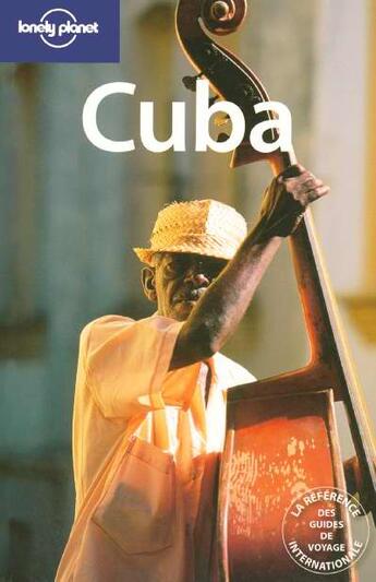 Couverture du livre « Cuba » de Conner Gorry aux éditions Lonely Planet France