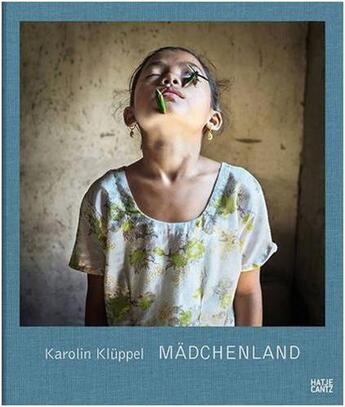 Couverture du livre « Karolin kluppel kingdom of girls » de Jeska Andrea/Kluppel aux éditions Hatje Cantz