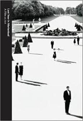 Couverture du livre « Last Year In Marienbad » de  aux éditions Wienand