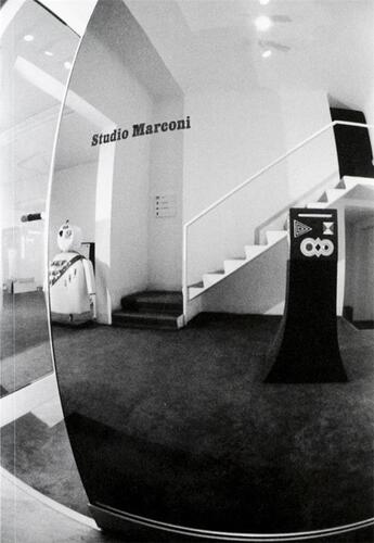 Couverture du livre « Studio Marconi 196878 » de Enrico Cattaneo aux éditions Mousse Publishing