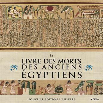 Couverture du livre « Le livre des morts des anciens egyptiens » de Karl Richard Lepsius aux éditions Pages Classiques