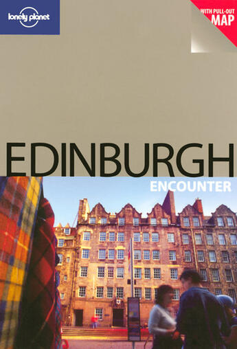 Couverture du livre « Edinburgh » de Neil Wilson aux éditions Lonely Planet France