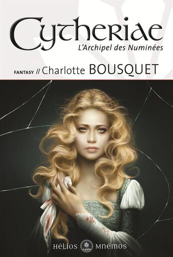 Couverture du livre « Cytheriae ; l'archipel des numinées » de Charlotte Bousquet aux éditions Mnemos