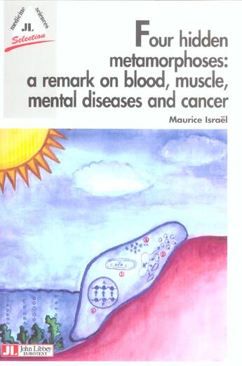 Couverture du livre « Four Hidden Metamorphosis: A Remark On Blood Muscle Mental  Disease And Cancer » de Israel M aux éditions John Libbey