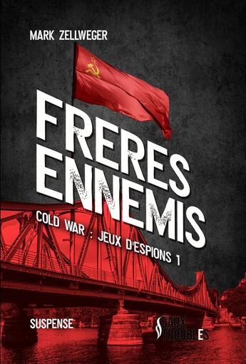 Couverture du livre « Frères ennemis poche » de Mark Zellweger aux éditions Eaux Troubles