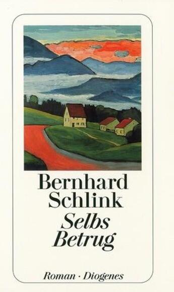 Couverture du livre « Selbs betrug » de Schlink Bernard aux éditions Libri