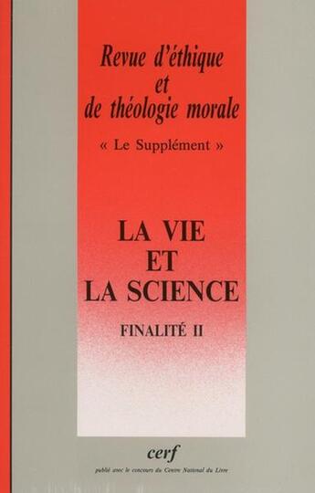 Couverture du livre « Revue d'ethique et de theologie morale 206 » de Collectif Retm aux éditions Cerf