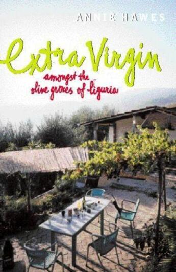 Couverture du livre « Extra Virgin » de Hawes Annie aux éditions Penguin Books Ltd Digital