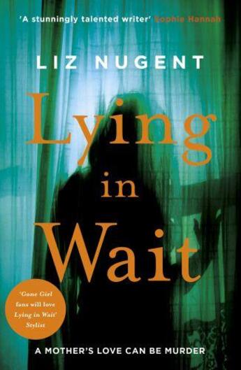 Couverture du livre « Lying In Wait » de Liz Nugent aux éditions Adult Pbs