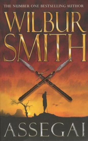 Couverture du livre « ASSEGAI » de Wilbur Smith aux éditions Pan Books Ltd