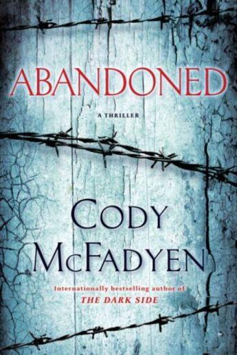 Couverture du livre « Abandoned » de Cody Mcfadyen aux éditions Epagine