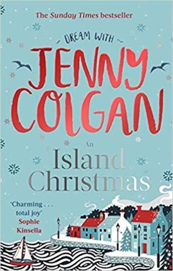 Couverture du livre « AN ISLAND CHRISTMAS » de Jenny Colgan aux éditions Sphere