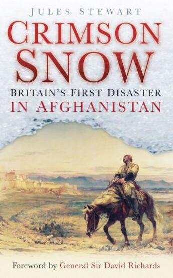 Couverture du livre « Crimson Snow » de Stewart Jules aux éditions History Press Digital