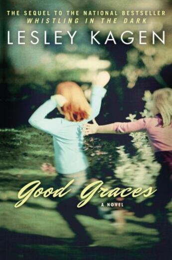 Couverture du livre « Good Graces » de Kagen Lesley aux éditions Penguin Group Us