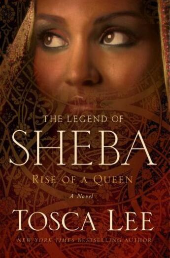 Couverture du livre « The Legend of Sheba » de Lee Tosca aux éditions Howard Books