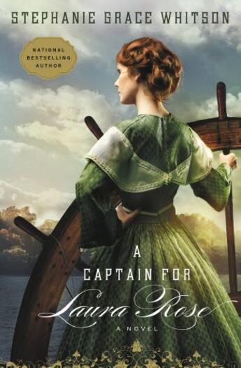 Couverture du livre « A Captain for Laura Rose » de Whitson Stephanie Grace aux éditions Faitwords
