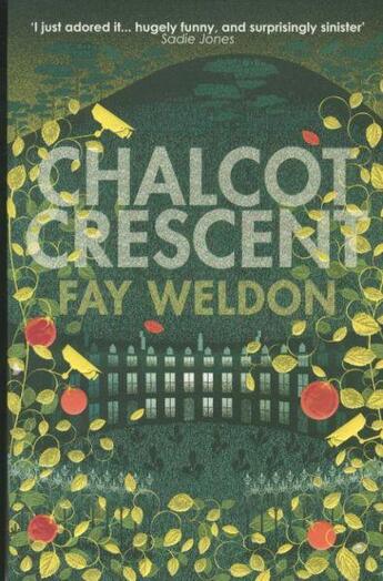 Couverture du livre « Chalcot Crescent » de Fay Weldon aux éditions Atlantic Books