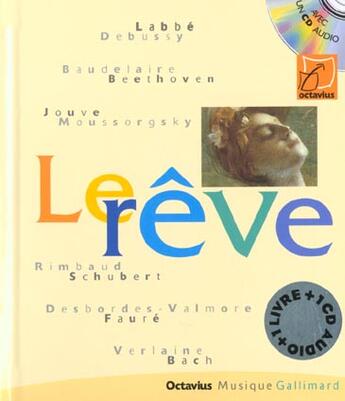 Couverture du livre « Le reve (livr-cd) » de  aux éditions Gallimard-jeunesse