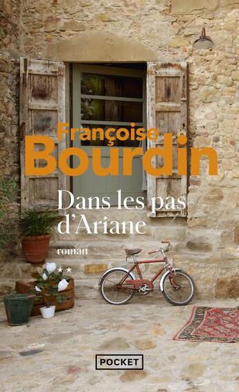 Couverture du livre « Dans les pas d'Ariane Tome 2 » de Francoise Bourdin aux éditions Pocket