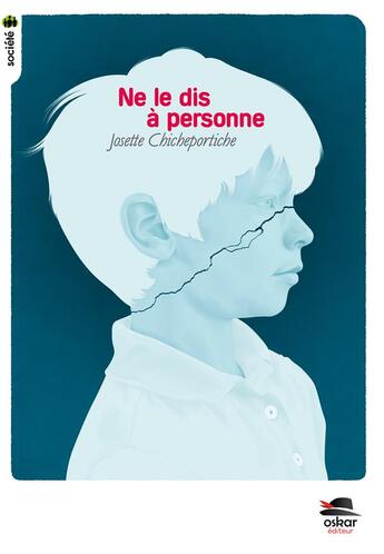 Couverture du livre « Ne le dis à personne » de Josette Chicheportic aux éditions Oskar