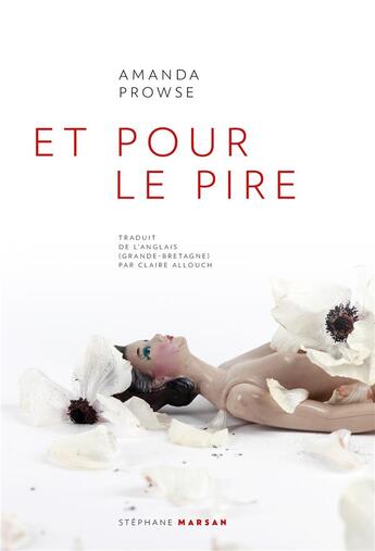 Couverture du livre « Et pour le pire » de Amanda Prowse aux éditions Stephane Marsan