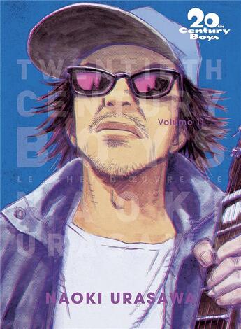 Couverture du livre « 20th century boys - perfect edition Tome 11 » de Naoki Urasawa aux éditions Panini