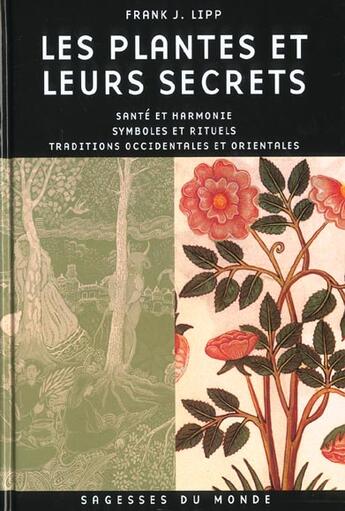 Couverture du livre « Sagesses du monde: les plantes et leurs secrets - ev » de  aux éditions Taschen